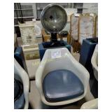 Belvedere first lady salon hairdryer