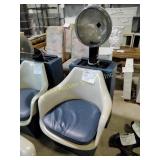 Belvedere first lady salon hairdryer