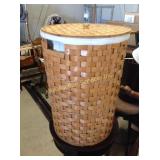 Laundry basket, good condition