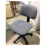 Office chair on casters, good condition