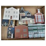 The cats meow villages including firehouse 6