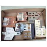 The cats meow villages including firehouse 7