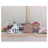 The cats meow villages including printing office