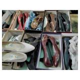 19 pairs assorted size 9 women