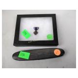 Military distinguished flying cross medal hat