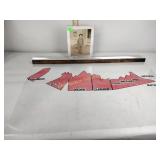 Photograph of civil war soldier in the Indiana