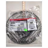 Berkley collapsible floating fish basket, new