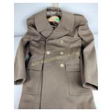 Standard Beaver Air Force jacket, Kahn tailoring