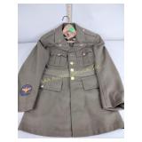 WWII US Air Force jacket