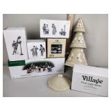 Department 56 including a Christmas Carol