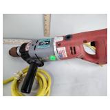 Robodrill 1/2" drill, cat no. 1001, RPM 450