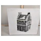 Department 56 dickens Village series "Faversham