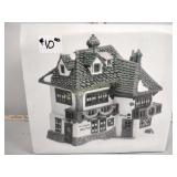 Department 56 dickens Village series Mr.