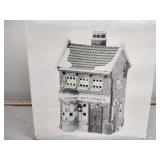 Department  56  Dickens Village series "Geo