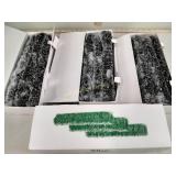 Department 56 village flexible sisal hedge, 4