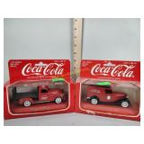 Coca Cola die cast vehicles 1/43 scale, Dodge