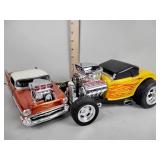 Muscle Machine toy muscle cars