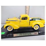 Diecast 1936 studebaker coupe express pick-up