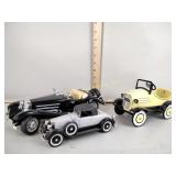 Durago 1/20 scale 1936 Mercedes Benz 500 K