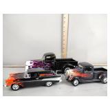 Motor max 1940 Ford pickup replica, 1:24 scale