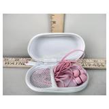 Beats Urbeats wired headphones, with case