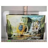 Heilemans old style beer sign