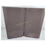 Realistic Nova-16 speaker set