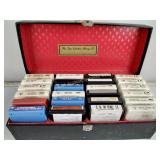 Eight tracks including Kenny Rogers, Waylon