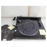 Kenwood KD  76F turntable, works