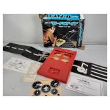 U Fly It vintage private pilot set, missing parts