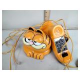 Vintage Garfield telephone