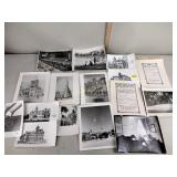 Vintage photographs of Fort Wayne