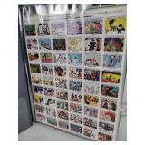 Stamps including Christmas stamps 1978 yeah,