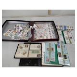 Assortment of stamps