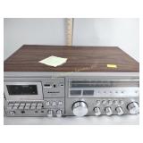Sanyo JXT-44 stereo, works