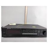 Kenwood KC-206 stereo control Amplifier, works