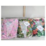 Surgical scrubs (3) new all 4xl