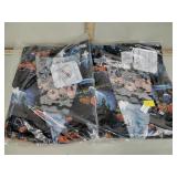 Surgical scrubs (2)Halloween themed, new, size