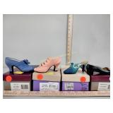 Just the right shoe including Promenade, class