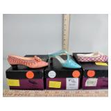 Just the right shoe including truffles, society