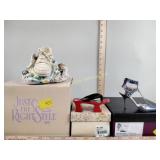 Just the right shoe including Kutsuya, Midnight