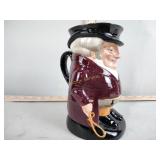 Royal Doulton the huntsman pitcher