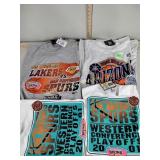 2001 San Antonio Spurs Western Conference NBA