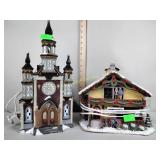 The Village Collection by st. Nicholas square,