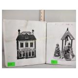 Department 56 Dickens Village series fezziwig