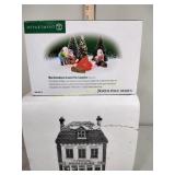 Department 56 Dickens Village series Fezziwigs