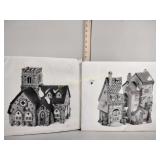 Department 56 Dickens Village series