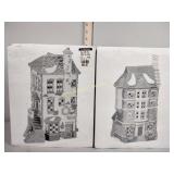 Department 56 Dickinson Village series Nephew