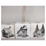 Read Department 56 villages Betsey Trotwood