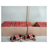 24 Christmas fragrance train engine complete with